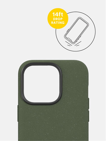 Motus Green Case for iPhone 14 Pro, , large